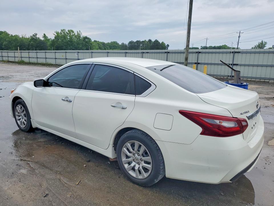 Продажа на аукционе авто 2018 Nissan Altima, vin: 1N4AL3AP3JC138002, номер лота: 51668936
