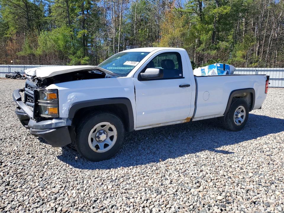 Aukcja sprzedaży 2014 Chevrolet Silverado, vin: 1GCNCPEH7EZ325624, numer aukcji: 51176856