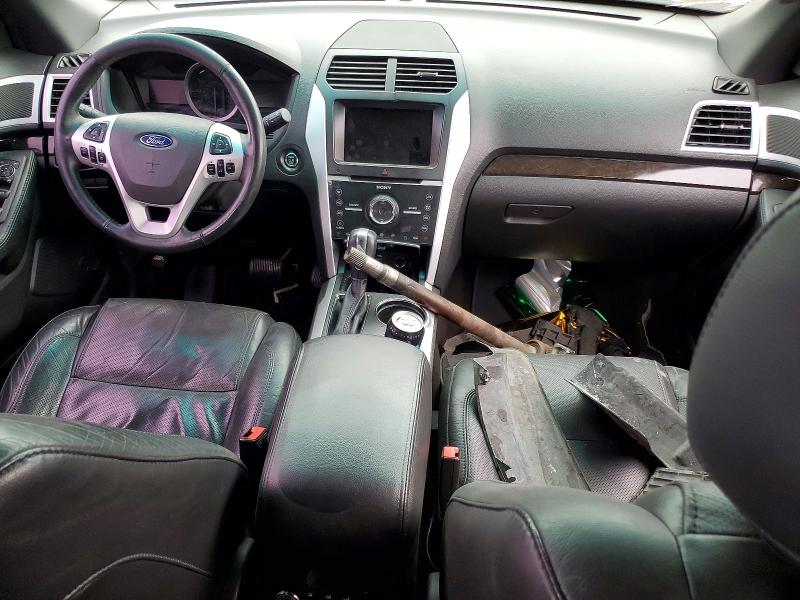 Продажа на аукционе авто 2014 Ford Explorer, vin: 1FM5K7F87EGA69736, номер лота: 48944676