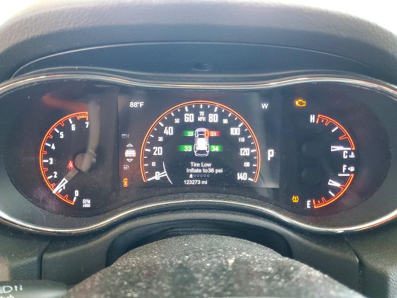Продаж на аукціоні авто 2014 Dodge Durango, vin: 1C4RDHDG0EC975234, номер лоту: 47937366
