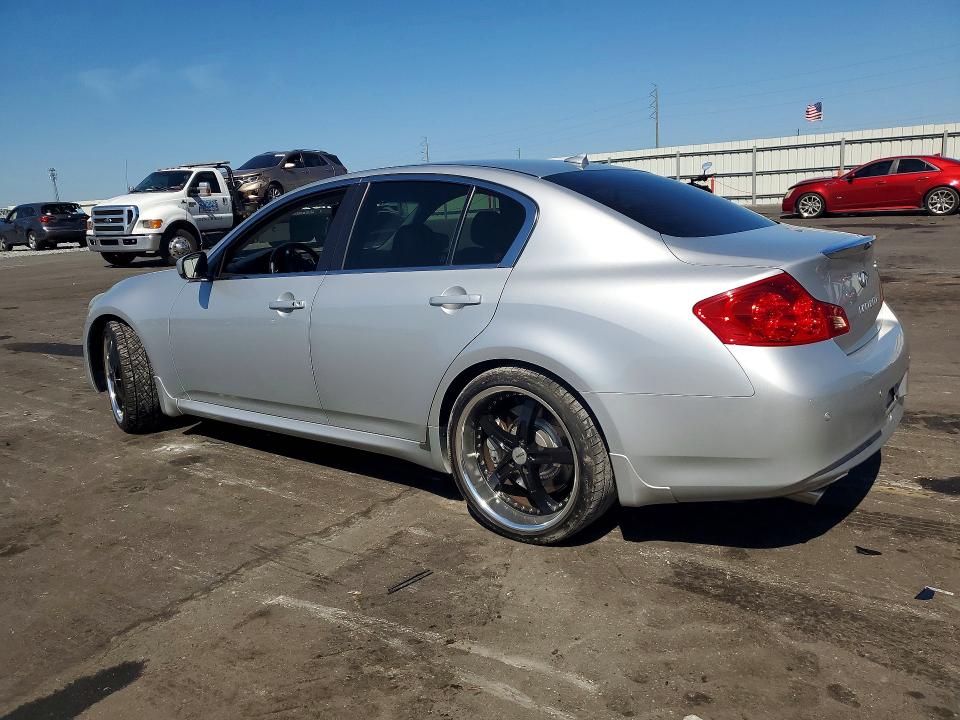 Aukcja sprzedaży 2013 Infiniti G37 Sedan, vin: JN1CV6AP1DM716016, numer aukcji: 49882796