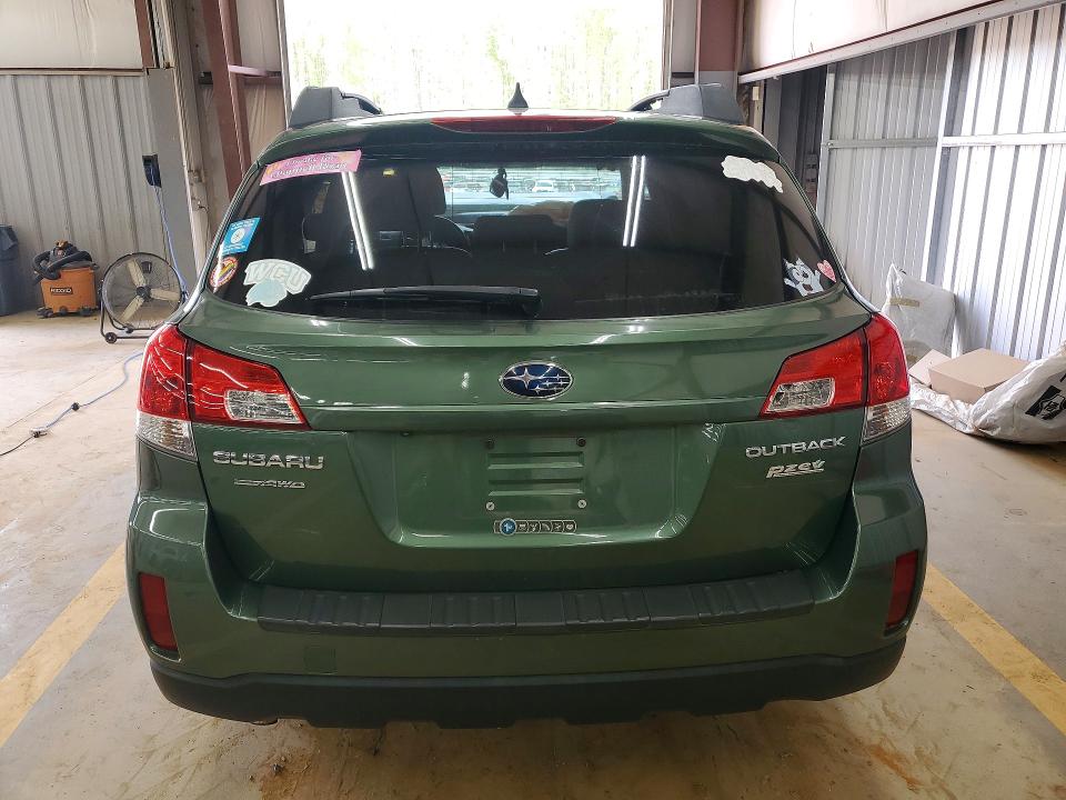 48941626 :رقم المزاد ، 4S4BRBKC8B3342410 vin ، 2011 Subaru Outback مزاد بيع