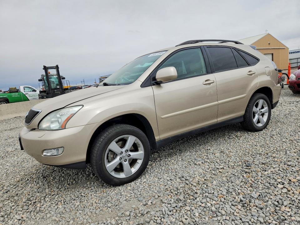 Auction sale of the 2007 Lexus Rx, vin: 2T2HK31U17C024190, lot number: 49507586