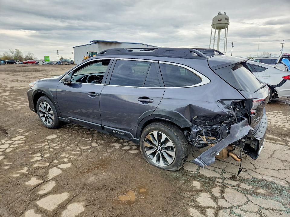 Продажа на аукционе авто 2024 Subaru Outback, vin: 4S4BTANC0R3120638, номер лота: 49840956