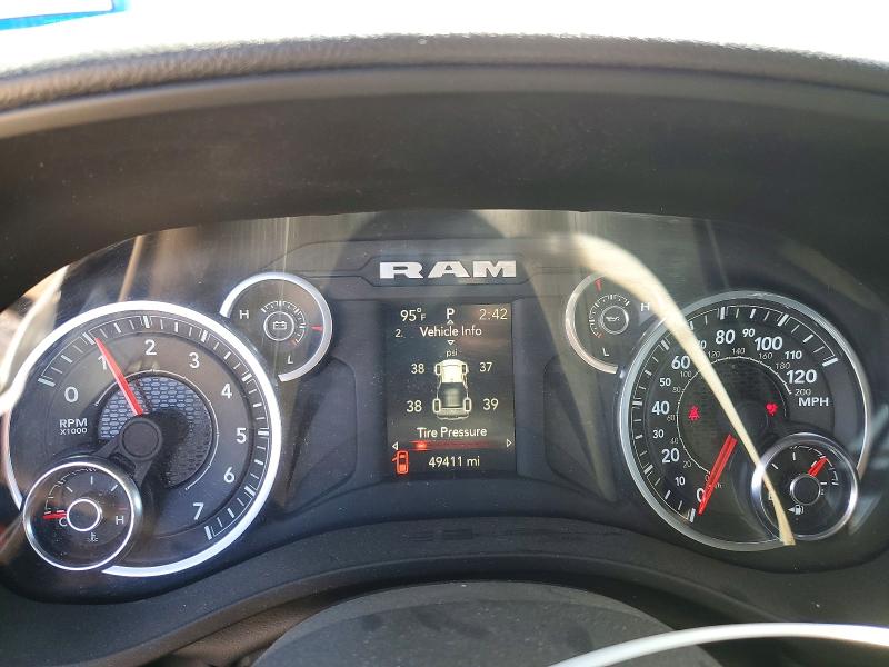 Aukcja sprzedaży 2023 Ram 1500, vin: 1C6RREGT5PN654359, numer aukcji: 49711866
