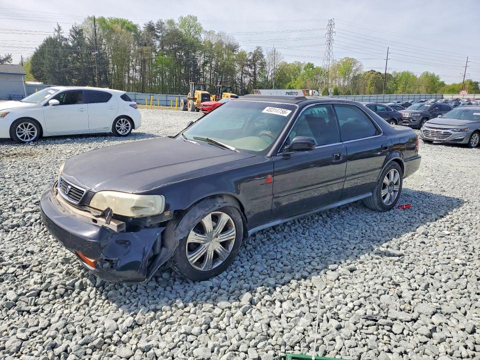 Продажа на аукционе авто 1998 Acura 2.5tl, vin: JH4UA2657WC003240, номер лота: 49314756