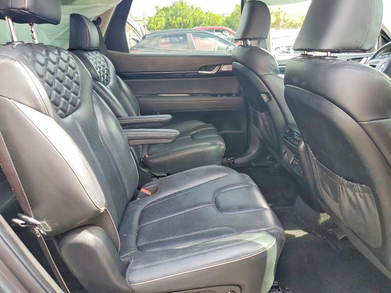 Продаж на аукціоні авто 2022 Hyundai Palisade, vin: KM8R54HE7NU348714, номер лоту: 51587376
