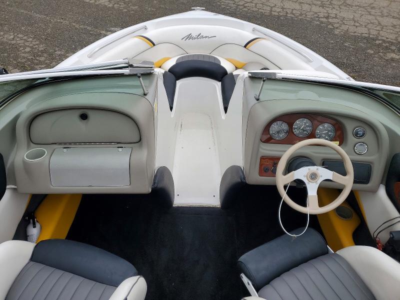 48359686 :رقم المزاد ، MSJ0A434F506 vin ، 2006 Other Boat Trail مزاد بيع