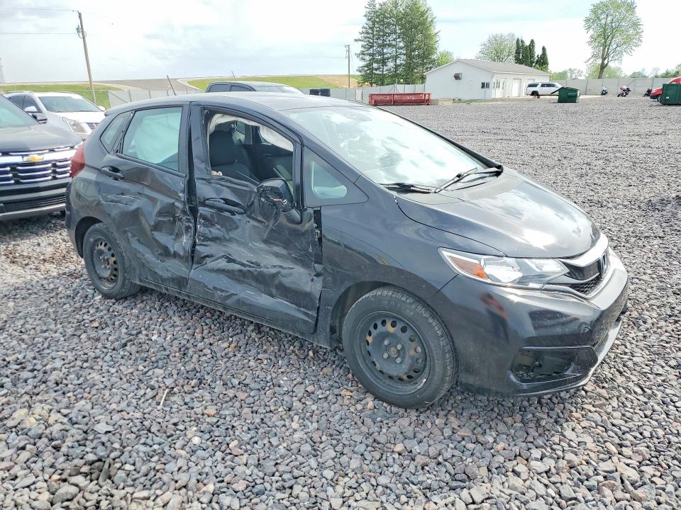 Aukcja sprzedaży 2020 Honda Fit, vin: 3HGGK5H44LM720630, numer aukcji: 51139916