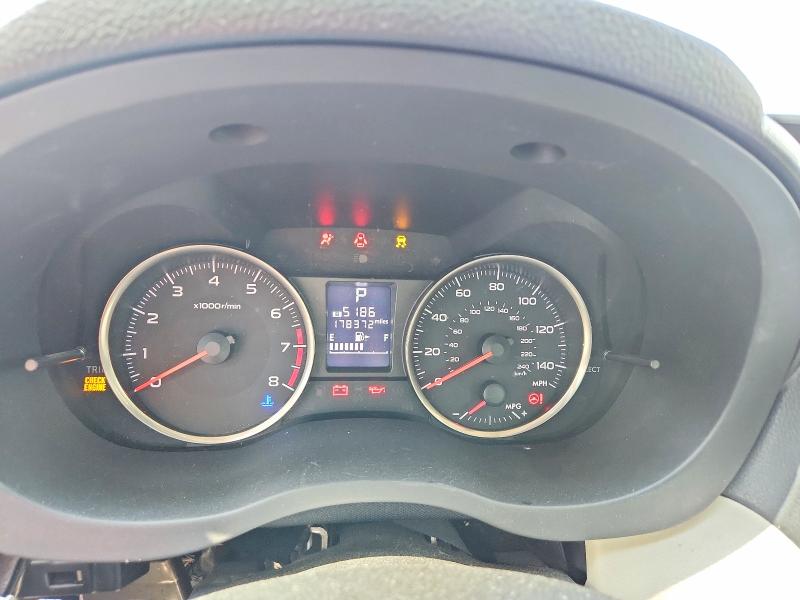 2015 Subaru Impreza მანქანა იყიდება აუქციონზე, vin: JF1GJAK61FH025069, აუქციონის ნომერი: 50698536