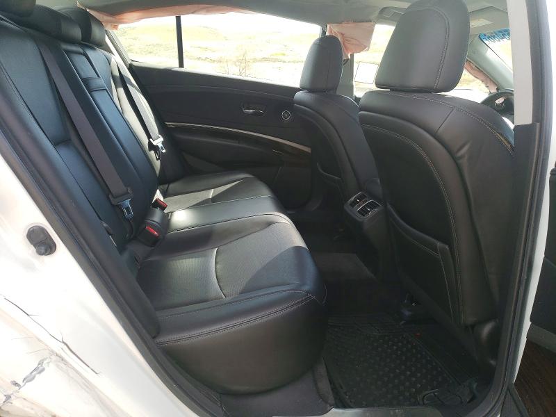 Продажа на аукционе авто 2016 Acura Rlx, vin: JH4KC1F53GC000431, номер лота: 50855486