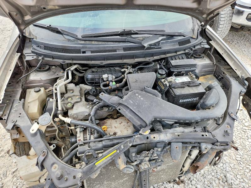 2012 Nissan Rogue მანქანა იყიდება აუქციონზე, vin: JN8AS5MV6CW361286, აუქციონის ნომერი: 48148106
