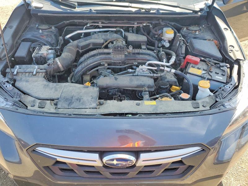2023 Subaru Crosstrek მანქანა იყიდება აუქციონზე, vin: JF2GTAPC0P8285890, აუქციონის ნომერი: 50580236