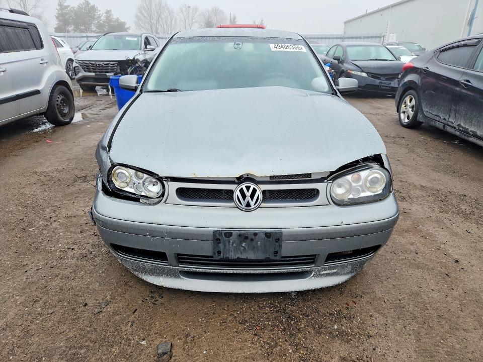 64781396 :رقم المزاد ، 9BWDE21J644035975 vin ، 2004 Volkswagen Gti مزاد بيع