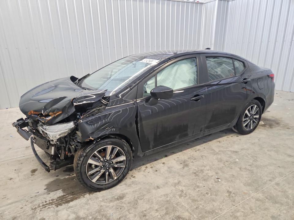 2025 Nissan Versa მანქანა იყიდება აუქციონზე, vin: 3N1CN8EV2SL843711, აუქციონის ნომერი: 49243136