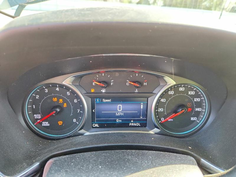 50695326 :رقم المزاد ، 3GNAXKEV6NL310378 vin ، 2022 Chevrolet Equinox مزاد بيع