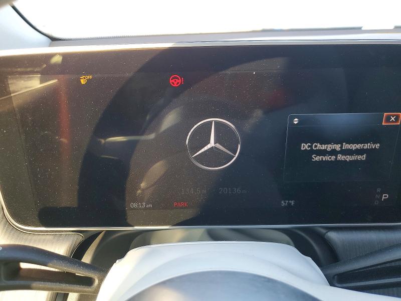 Продажа на аукционе авто 2023 Mercedes-benz Eqe Suv, vin: 4JGGM2CB6PA034553, номер лота: 50680556