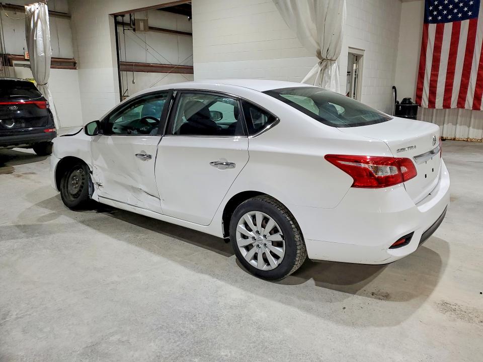 51603286 :رقم المزاد ، 3N1AB7AP9KY368997 vin ، 2019 Nissan Sentra مزاد بيع