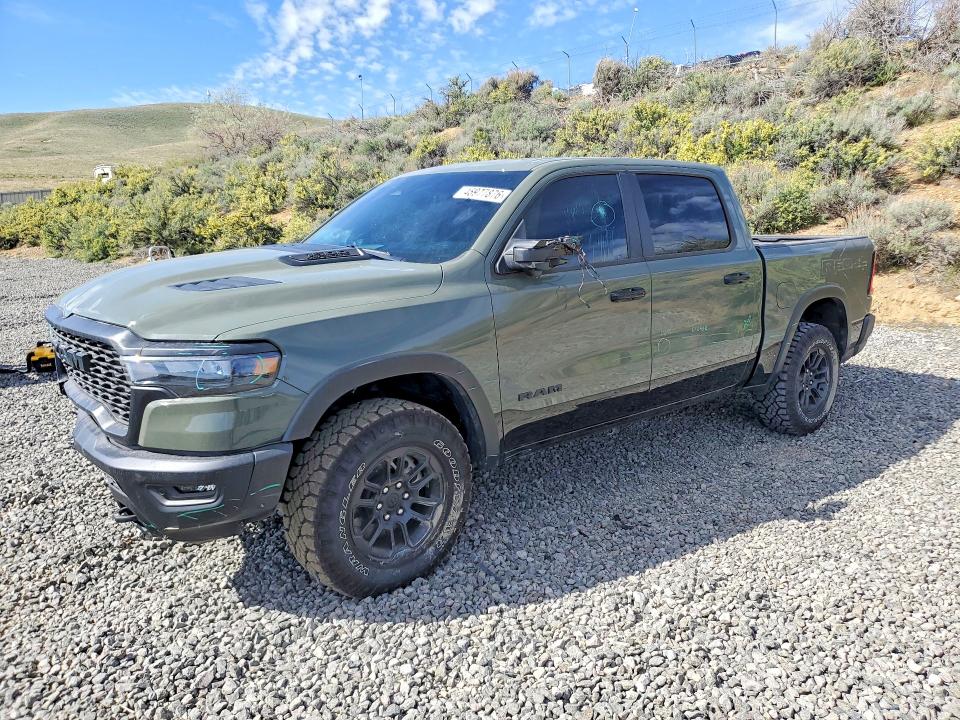 Продаж на аукціоні авто 2026 Ram 1500, vin: 1C6SRFLP6TN258659, номер лоту: 48977876