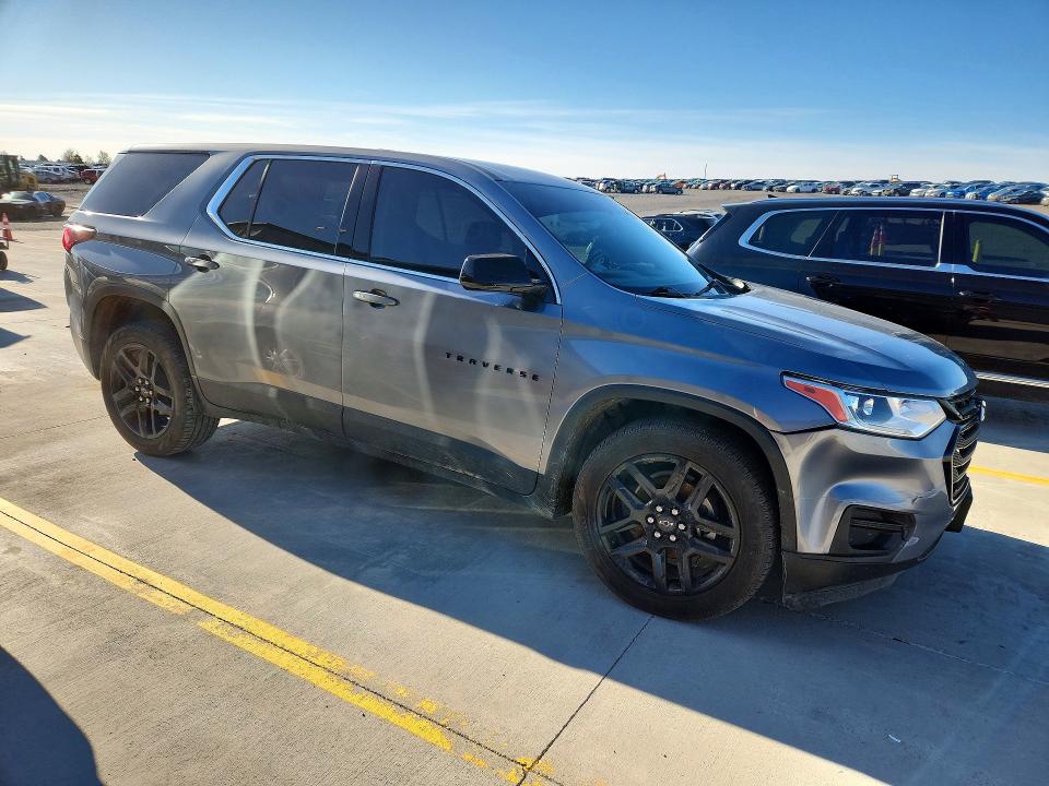 Продажа на аукционе авто 2020 Chevrolet Traverse, vin: 1GNERFKW1LJ283983, номер лота: 48579186