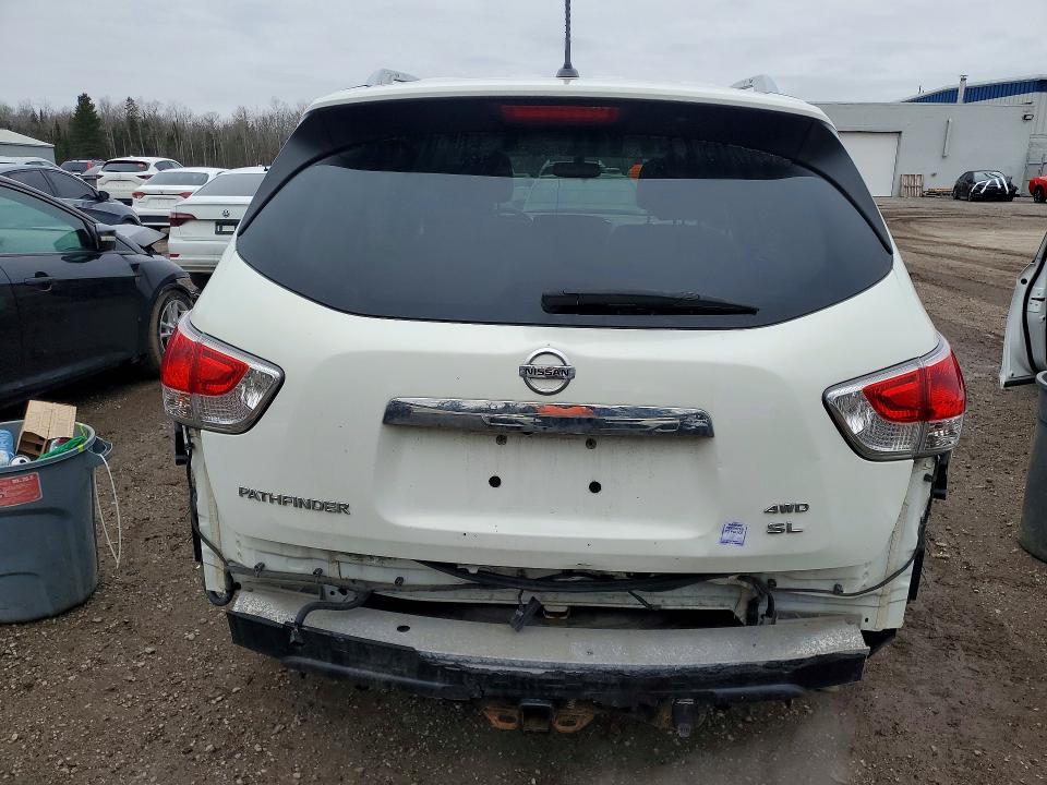 Продажа на аукционе авто 2014 Nissan Pathfinder, vin: 5N1AR2MM3EC730960, номер лота: 47548496