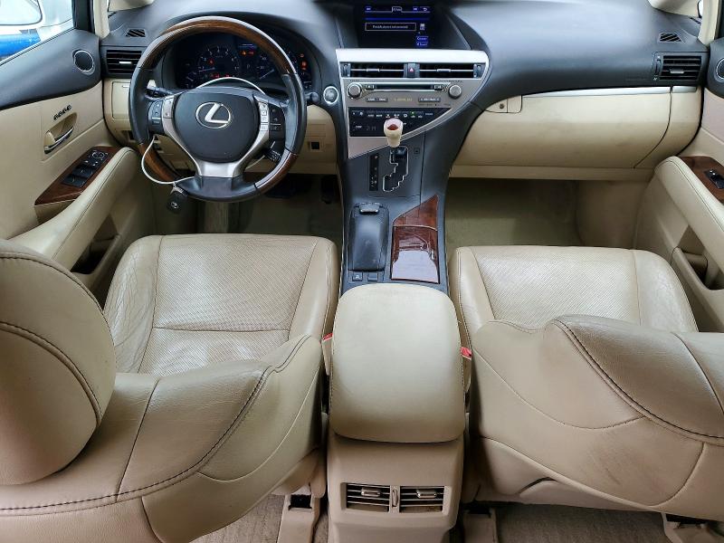 2013 Lexus Rx მანქანა იყიდება აუქციონზე, vin: 2T2ZK1BA9DC128130, აუქციონის ნომერი: 49270326