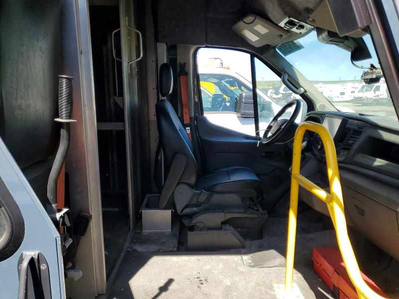 2021 Ford Transit მანქანა იყიდება აუქციონზე, vin: 1FDDF6P88MKA41416, აუქციონის ნომერი: 53840096