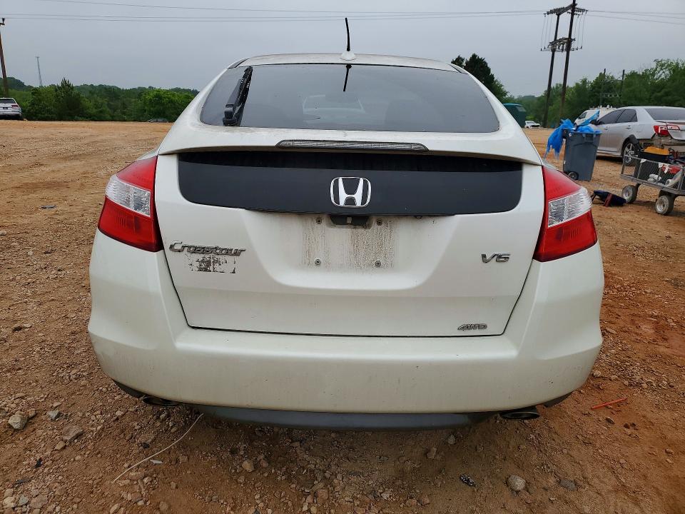 2012 Honda Crosstour მანქანა იყიდება აუქციონზე, vin: 5J6TF2H58CL010070, აუქციონის ნომერი: 51592416