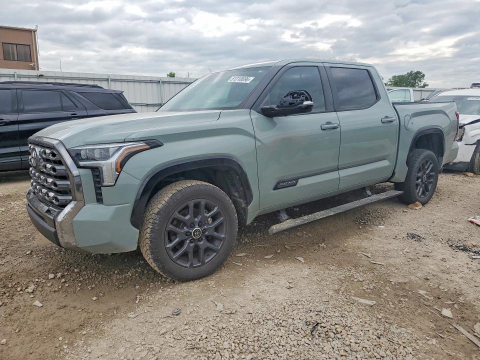 Продаж на аукціоні авто 2024 Toyota Tundra, vin: 5TFNA5DB5RX147589, номер лоту: 51310696