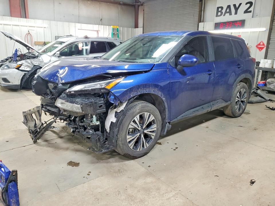Продажа на аукционе авто 2023 Nissan Rogue, vin: 5N1BT3BB3PC909810, номер лота: 50519236