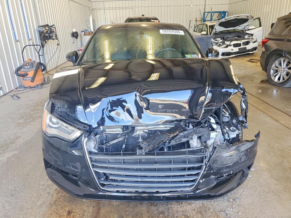 2015 Audi A3 მანქანა იყიდება აუქციონზე, vin: WAUBFGFF3F1086609, აუქციონის ნომერი: 50284506