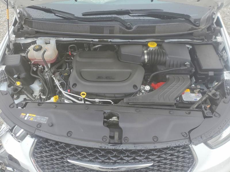 51670446 :رقم المزاد ، 2C4RC1BG4SR504042 vin ، 2025 Chrysler Pacifica مزاد بيع