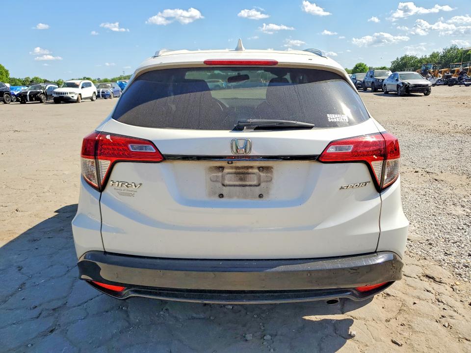 Aukcja sprzedaży 2021 Honda Hr-v, vin: 3CZRU5H18MM704501, numer aukcji: 50303216
