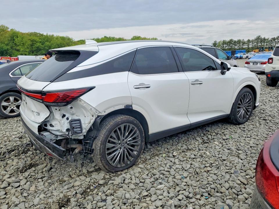 Продажа на аукционе авто 2024 Lexus Rx 350, vin: 2T2BAMCAXRC053157, номер лота: 51464146