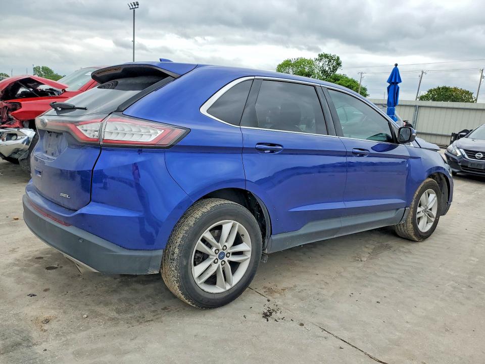 Продаж на аукціоні авто 2015 Ford Edge, vin: 2FMTK3J89FBB46817, номер лоту: 51010626