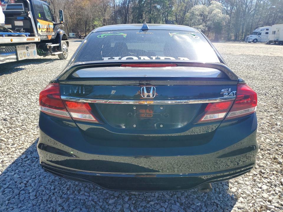 Aukcja sprzedaży 2013 Honda Civic, vin: 2HGFB6E50DH707565, numer aukcji: 76788935