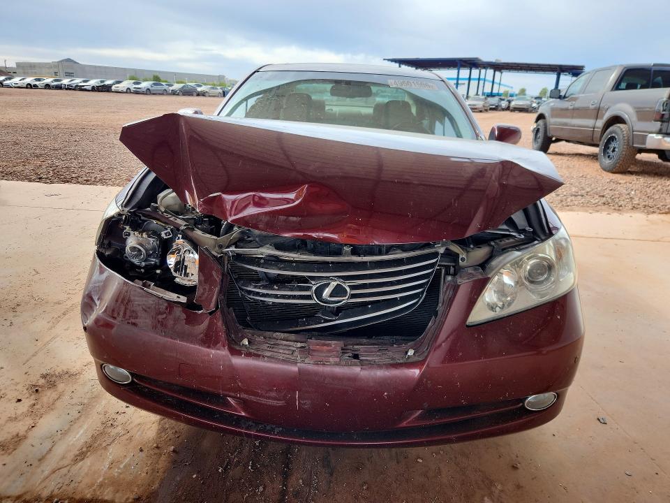 Продажа на аукционе авто 2008 Lexus Es, vin: JTHBJ46G582158091, номер лота: 49501506