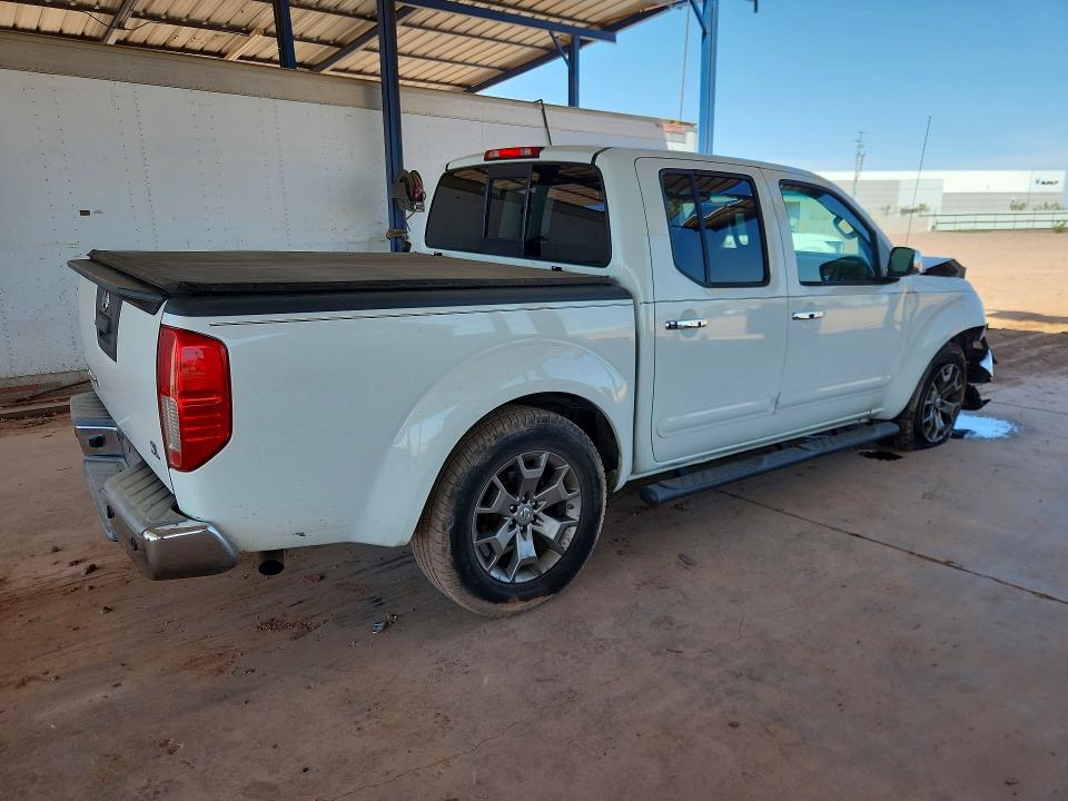 Aukcja sprzedaży 2014 Nissan Frontier, vin: 1N6AD0ER2EN751365, numer aukcji: 51358436