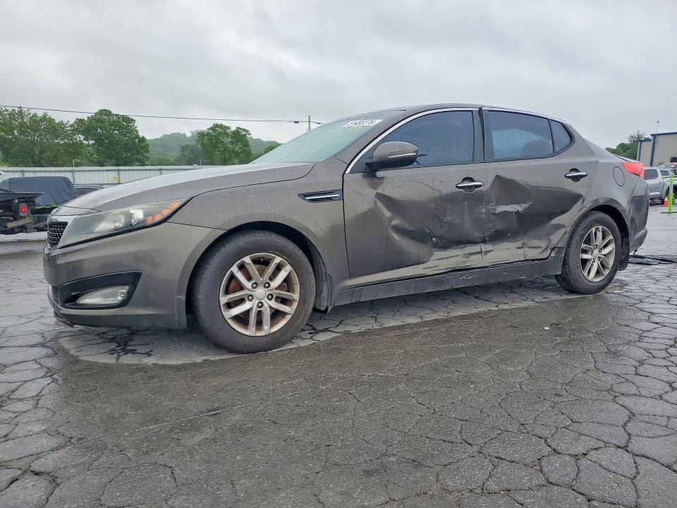 Продажа на аукционе авто 2013 Kia Optima, vin: 5XXGM4A7XDG244118, номер лота: 51483276