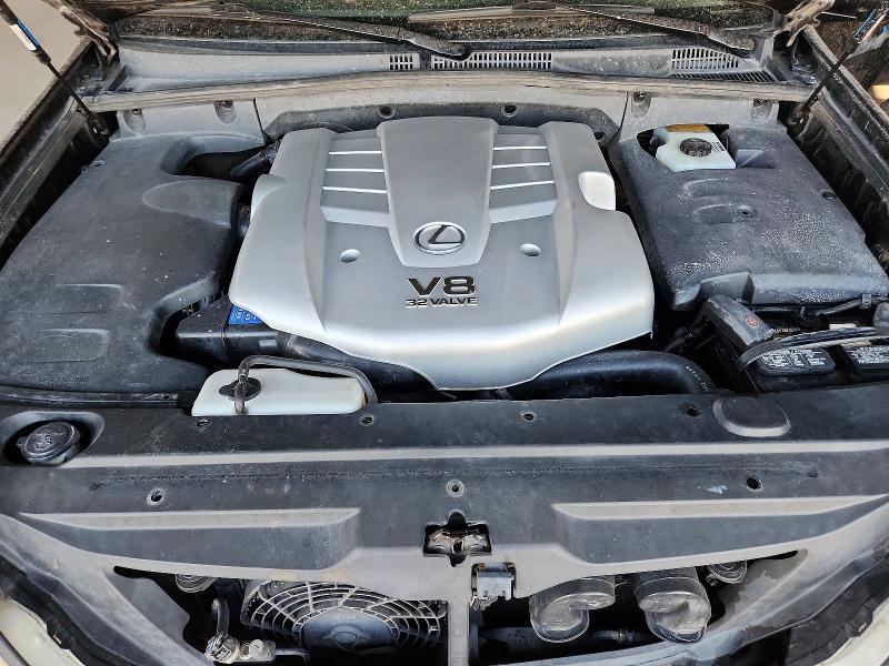 49518236 :رقم المزاد ، JTJBT20X340064156 vin ، 2004 Lexus Gx مزاد بيع