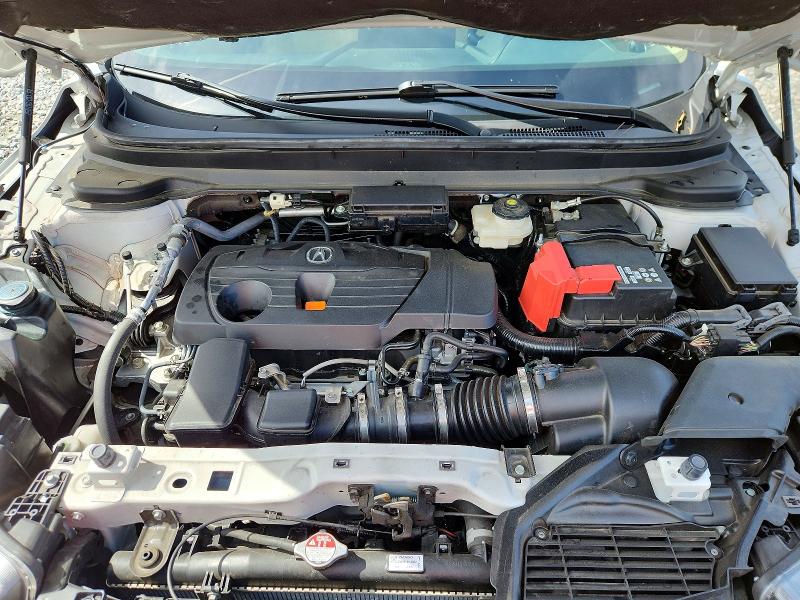 2021 Acura Rdx მანქანა იყიდება აუქციონზე, vin: 5J8TC1H53ML000185, აუქციონის ნომერი: 50725146