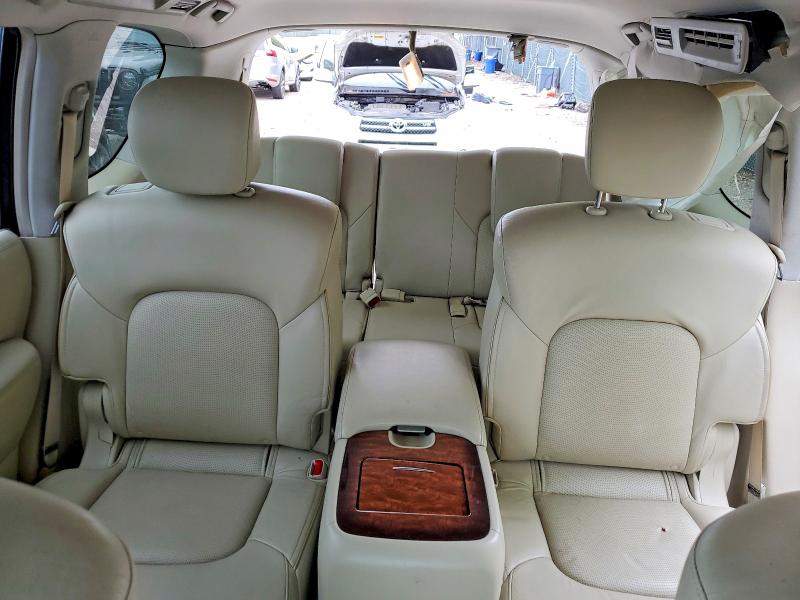 51708896 :رقم المزاد ، JN8AZ2NE3G9124753 vin ، 2016 Infiniti Qx80 مزاد بيع