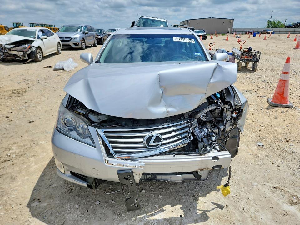 Aukcja sprzedaży 2012 Lexus Es, vin: JTHBK1EG8C2505970, numer aukcji: 51150536