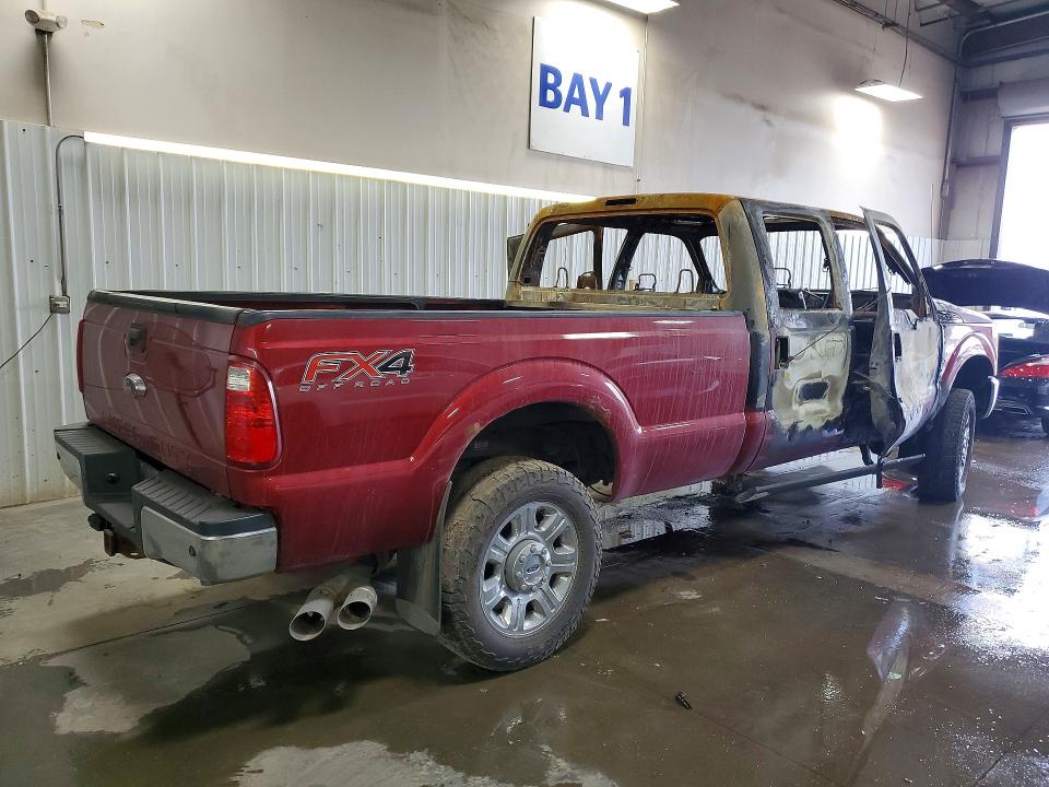 2016 Ford F350 მანქანა იყიდება აუქციონზე, vin: 1FT8W3BT7GEC29220, აუქციონის ნომერი: 50160356