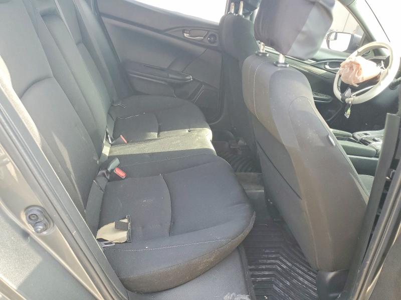 2019 Honda Civic მანქანა იყიდება აუქციონზე, vin: SHHFK7H63KU227417, აუქციონის ნომერი: 50440276