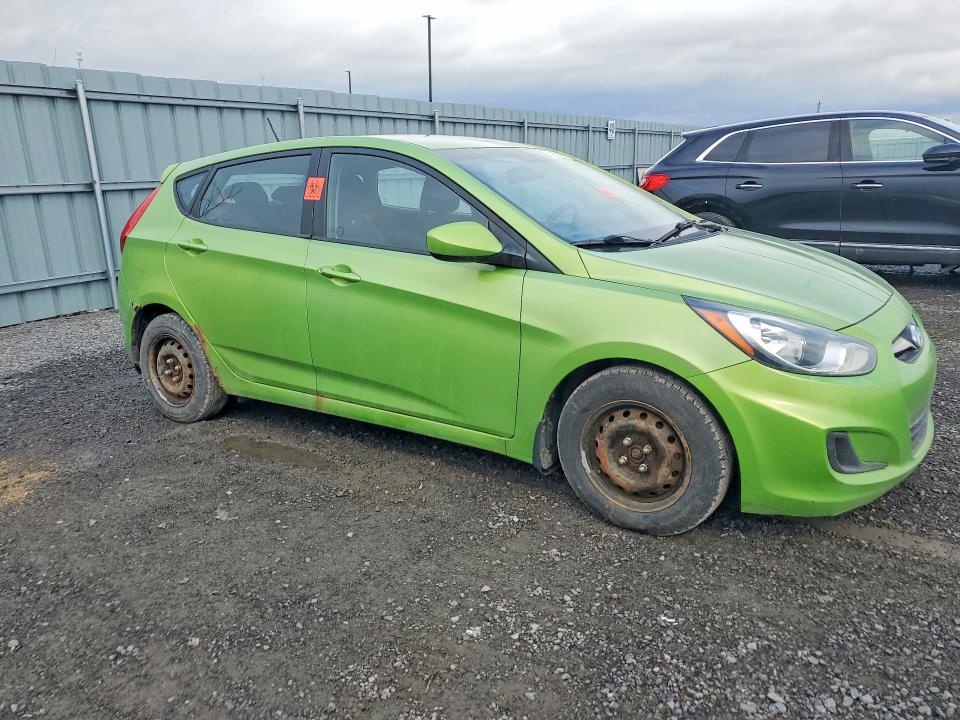 Продажа на аукционе авто 2013 Hyundai Accent, vin: KMHCT5AE3DU080710, номер лота: 49251186