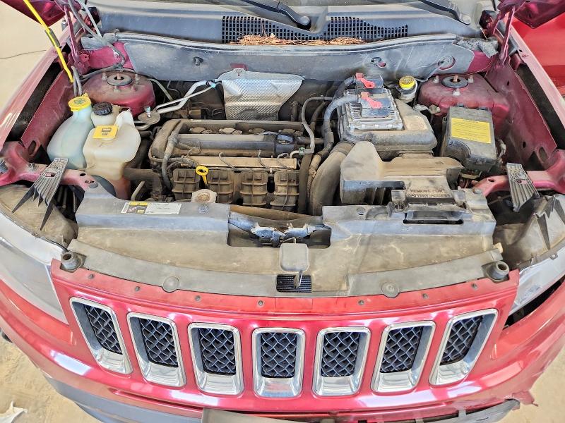 Продажа на аукционе авто 2014 Jeep Compass, vin: 1C4NJCBA6ED619339, номер лота: 50120856