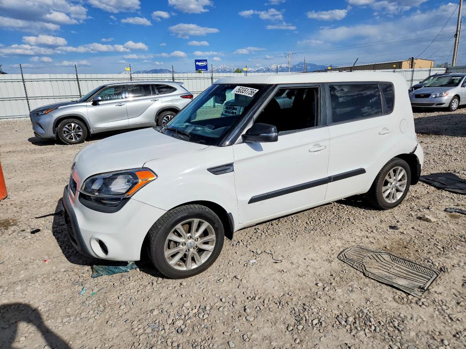 Auction sale of the 2013 Kia Soul, vin: KNDJT2A62D7539405, lot number: 50351756
