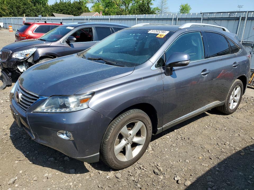 Продаж на аукціоні авто 2015 Lexus Rx 350, vin: 2T2BK1BA0FC315826, номер лоту: 51265296