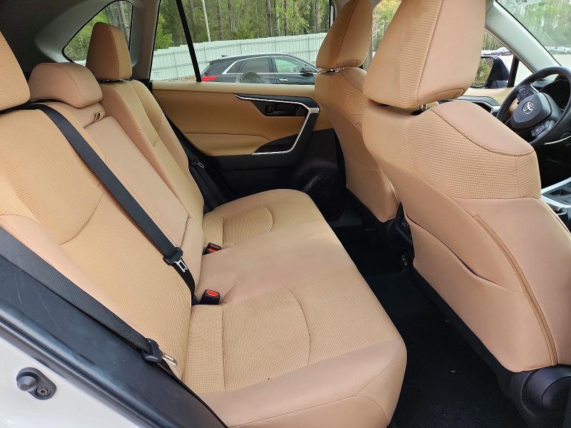 48349976 :رقم المزاد ، 2T3H1RFV1NW189638 vin ، 2022 Toyota Rav4 مزاد بيع